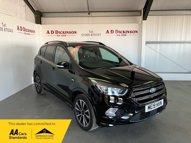 2019 Ford Kuga 1.5TDCi ST-Line (s/s)