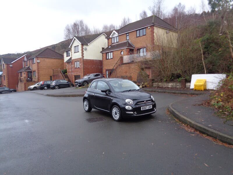 2017 Fiat 500 1.2 LOUNGE