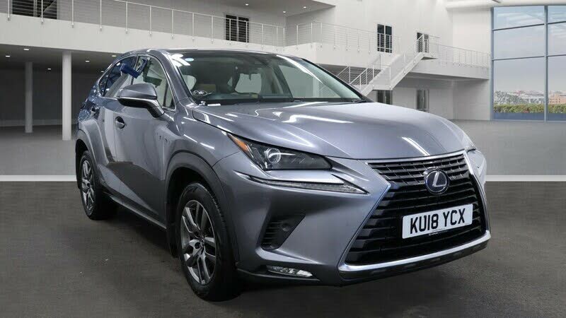 2018 Lexus NX 300h 2.5 Luxury