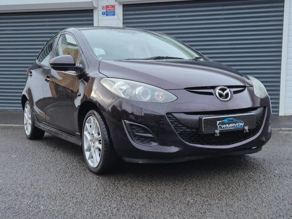 2011 Mazda Mazda2 1.3 Tamura 5d