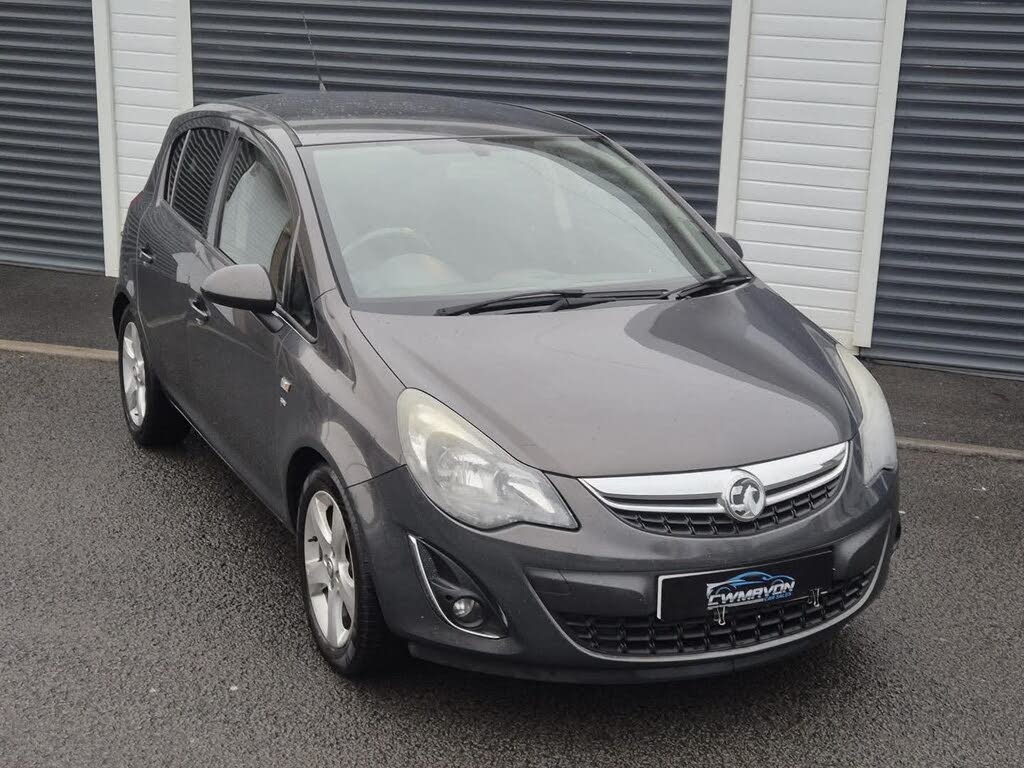 2013 Vauxhall Corsa 1.4 SXi (a/c) 5d