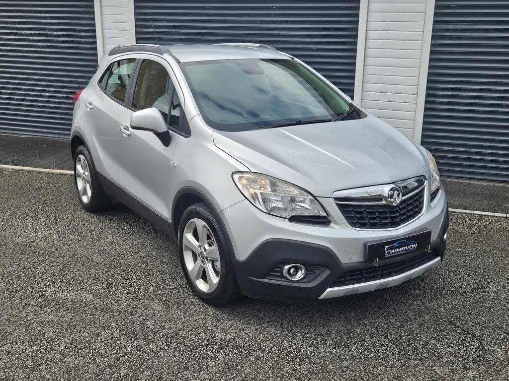 2013 Vauxhall Mokka 1.6 Exclusiv