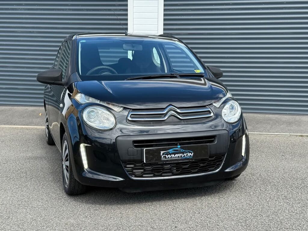 2014 Citroen C1 1.0 VTi Touch