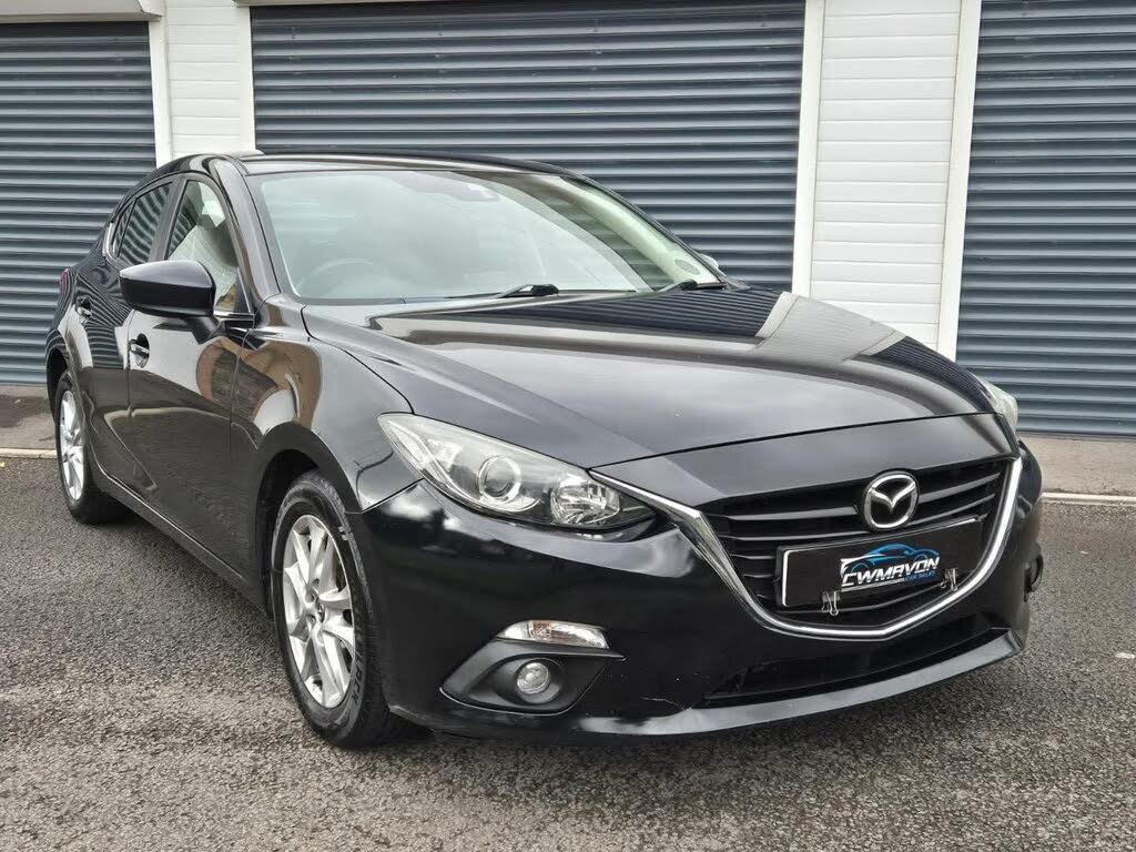2014 Mazda Mazda3 2.0 SE Hatchback 5d