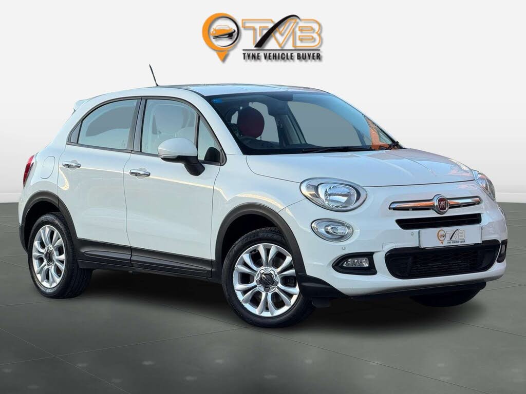 2016 Fiat 500X 1.4 MultiAir Pop Star