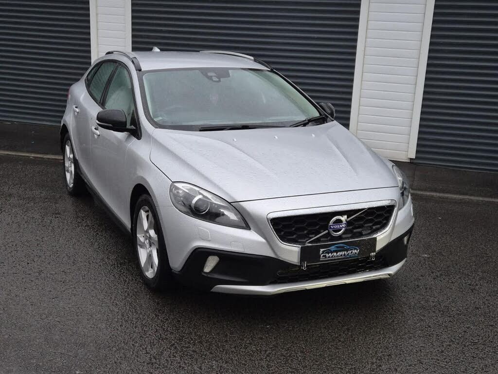 2016 Volvo V40 2.0TD D2 Cross Country Lux