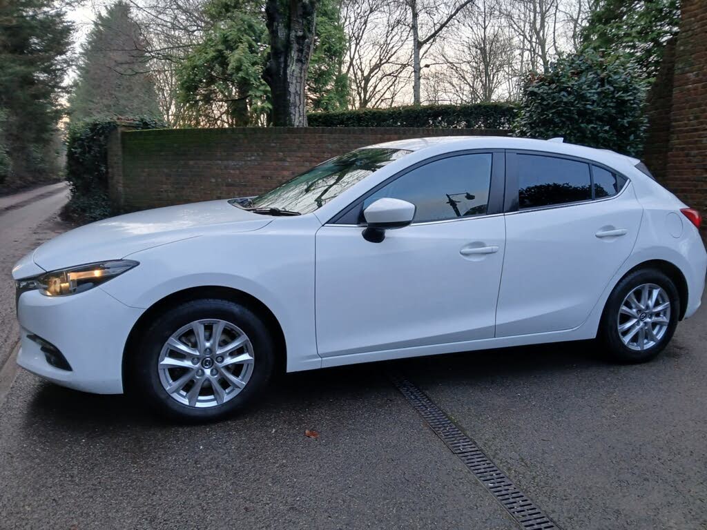 2017 Mazda Mazda3 2.0 SE-L Nav Hatchback 5d