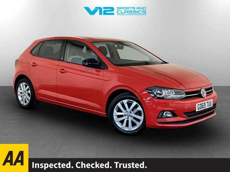 2020 Volkswagen Polo 1.0 Beats (80ps)