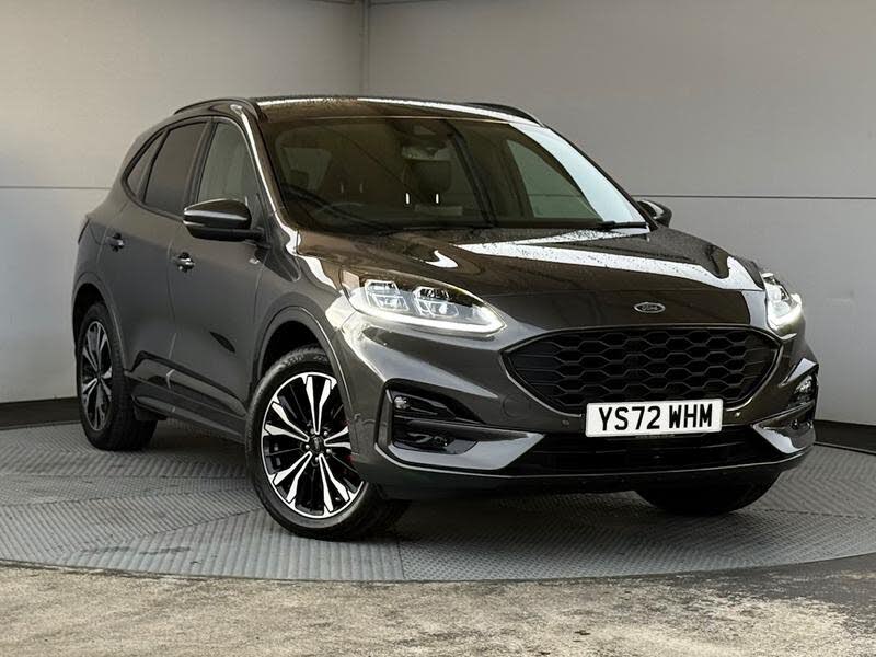 2022 Ford Kuga