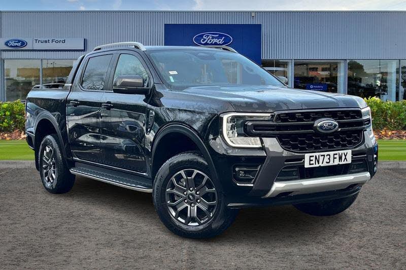 2023 Ford Ranger 2.0 EcoBlue Wildtrak Double Cab