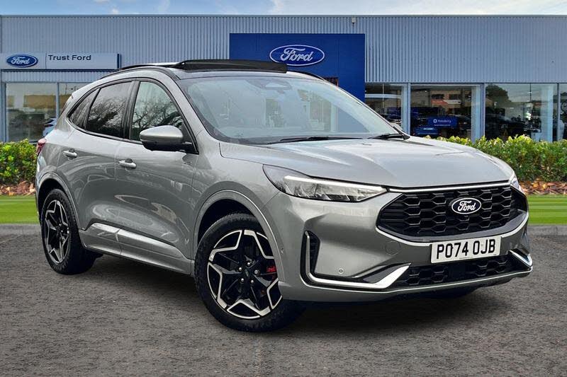 2024 Ford Kuga 2.5T ST-Line X (180ps) (FHEV)