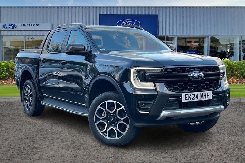 2024 Ford Ranger 3.0 EcoBlue Wildtrak (240PS)(Eu6d)