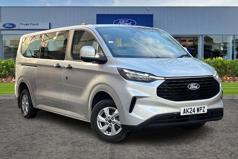 2024 Ford Tourneo Custom 2.0TDCi 320 L2 Zetec