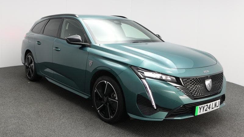 2024 Peugeot 308 SW E GT