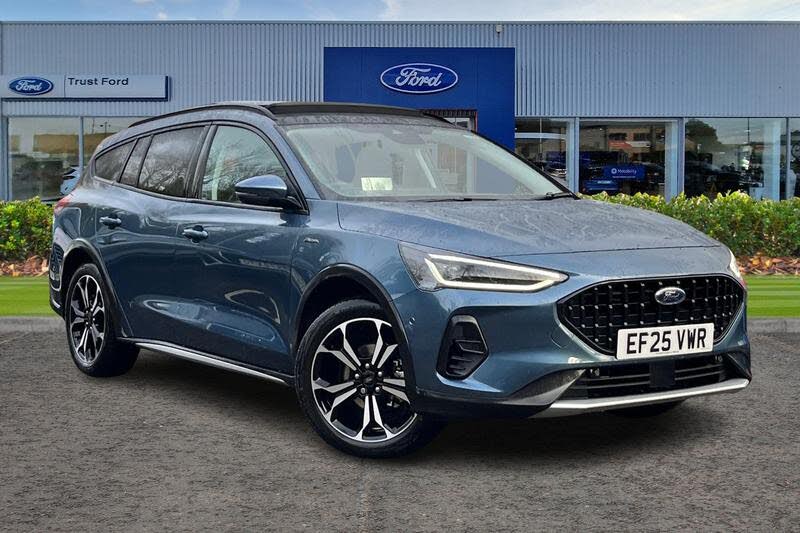 2025 Ford Focus