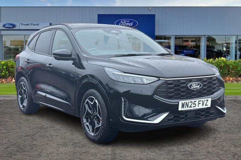 2025 Ford Kuga