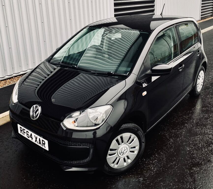 2014 Volkswagen up!
