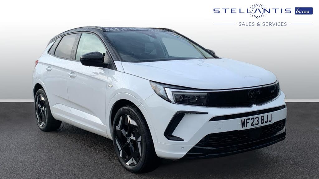 2023 Vauxhall Grandland 1.6 GSe