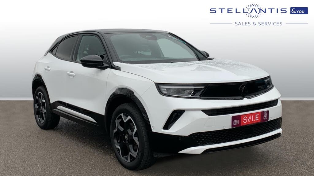 2025 Vauxhall Mokka 1.2 Ultimate (130ps) Auto