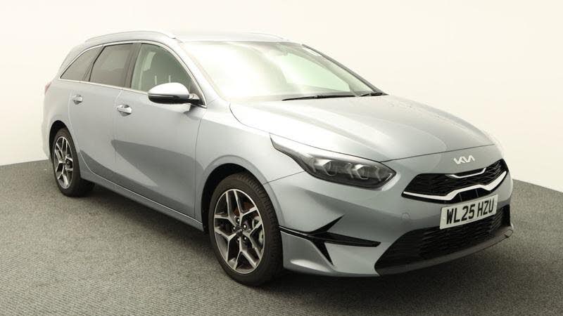 2025 Kia ceed 1.5 T-GDi 3 Sportswagon