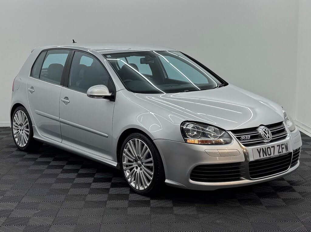 2007 Volkswagen Golf 3.2 R32 5d DSG