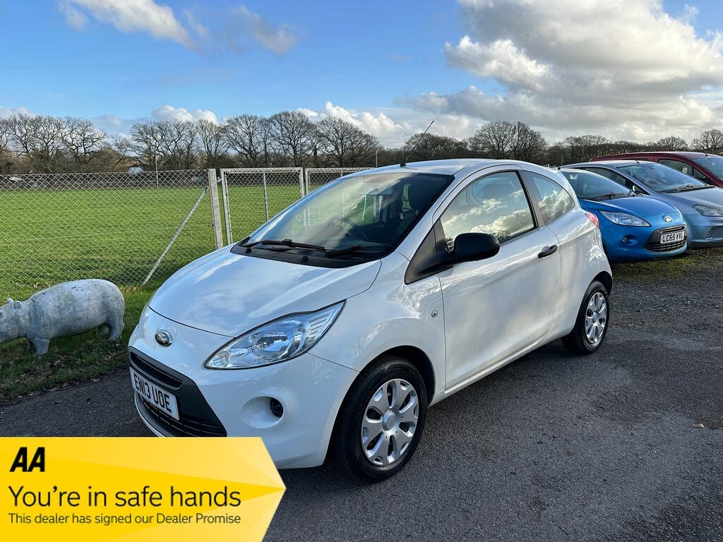 2013 Ford Ka 1.2 Studio