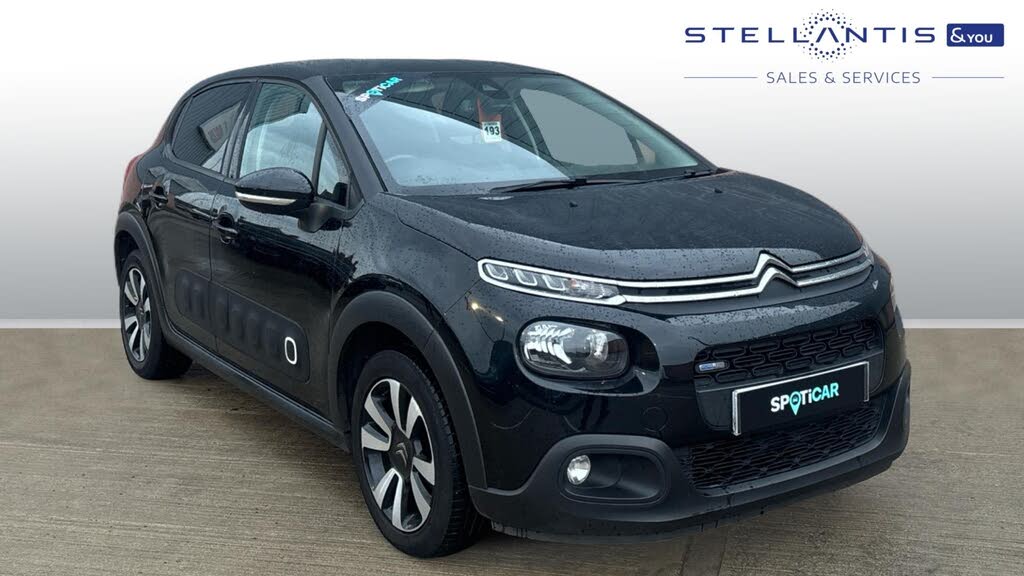 2017 Citroen C3 1.2 PureTech Flair (82ps)