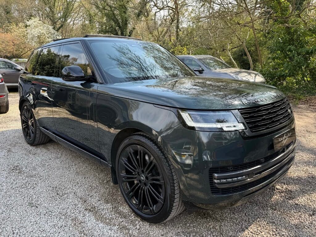 2022 Land Rover Range Rover