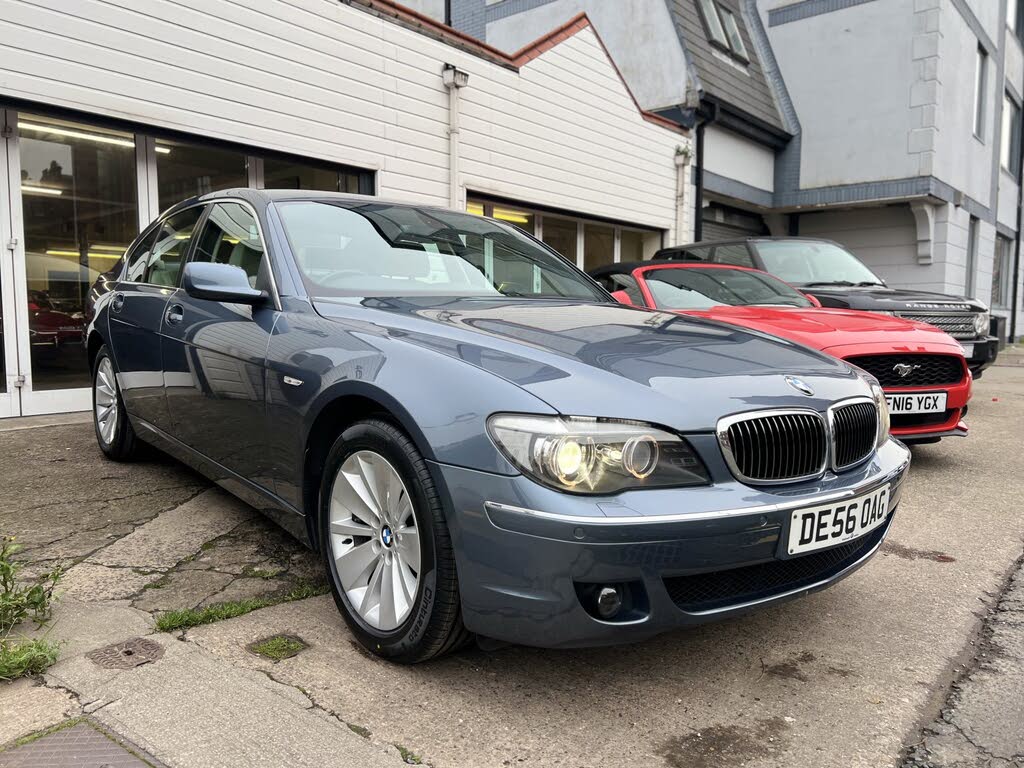 2006 BMW 7 Series 3.0 730i SE 