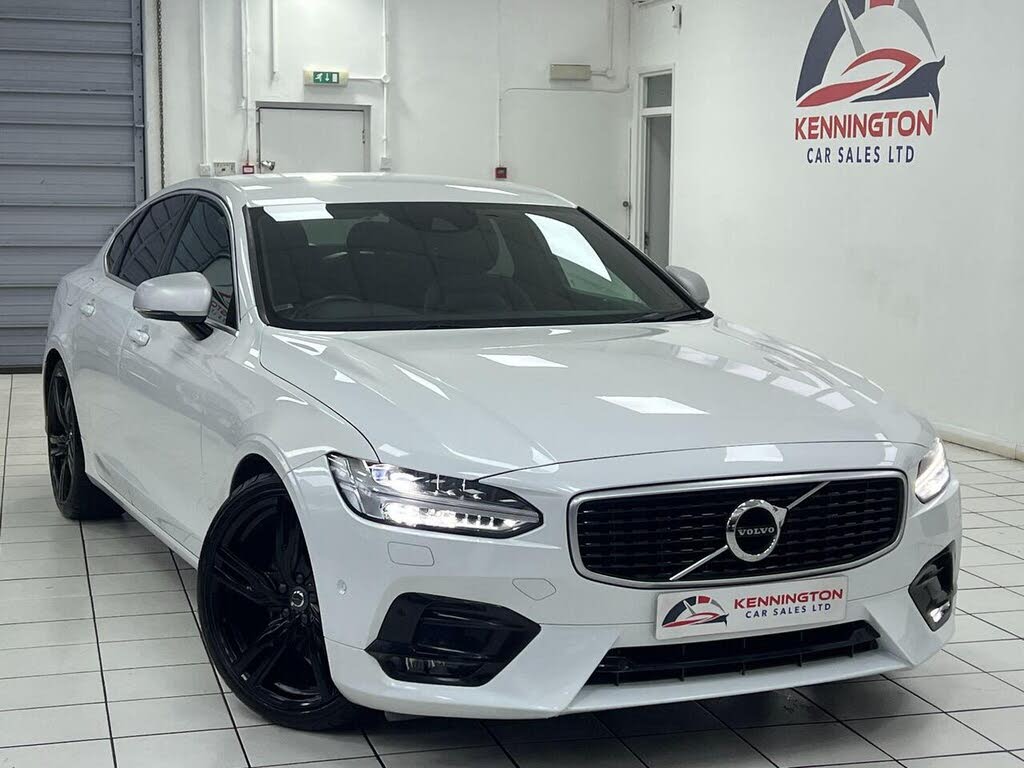 2017 Volvo S90 2.0TD D4 R-Design Pro