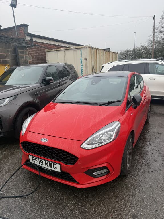 2019 Ford Fiesta 1.0T ST-Line (140ps) 3d