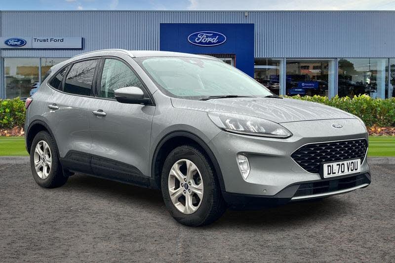 2020 Ford Kuga 2.0 Zetec