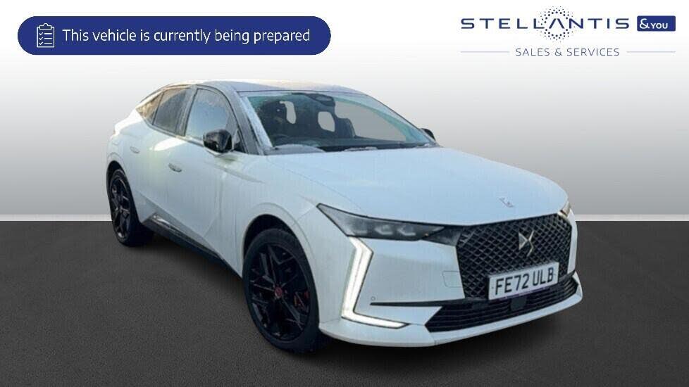 2022 DS DS 4 E-TENSE Performance Line +