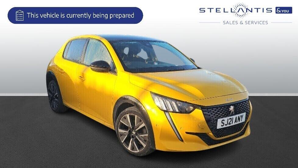 2022 Peugeot 208 1.2 PureTech GT (100bhp)