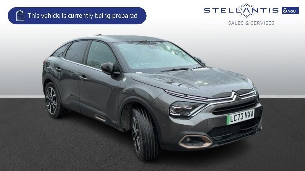 2023 Citroen C4 E C-Series Edition