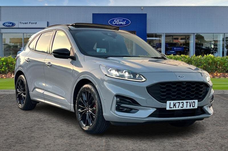2023 Ford Kuga 2.5T Graphite Tech Edition (190ps) (FHEV)