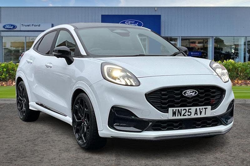 2025 Ford Puma SUV 1.0 ST (mHEV)