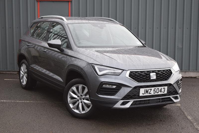 2025 Seat Ateca 1.5 EcoTSI SE DSG