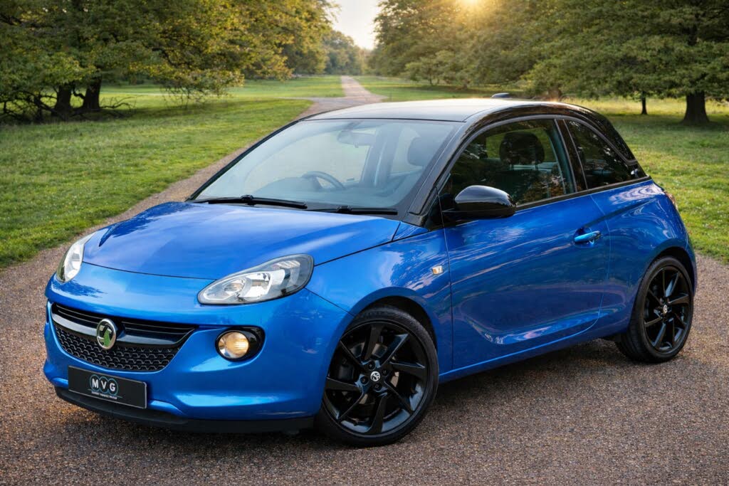 2017 Vauxhall ADAM 1.2i ENERGISED