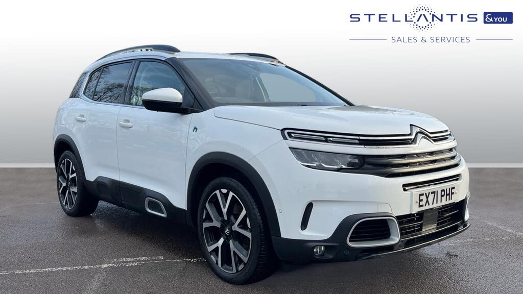 2020 Citroen C5 Aircross 1.6 PureTech Shine Plus