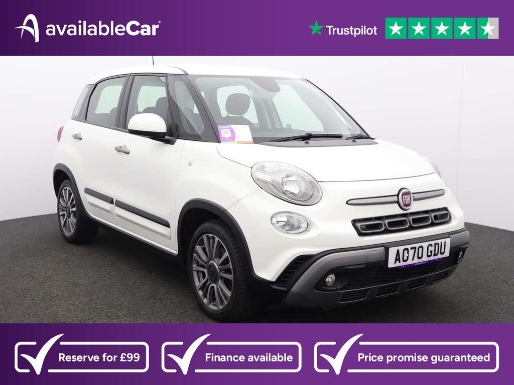 2020 Fiat 500L 1.4 Cross