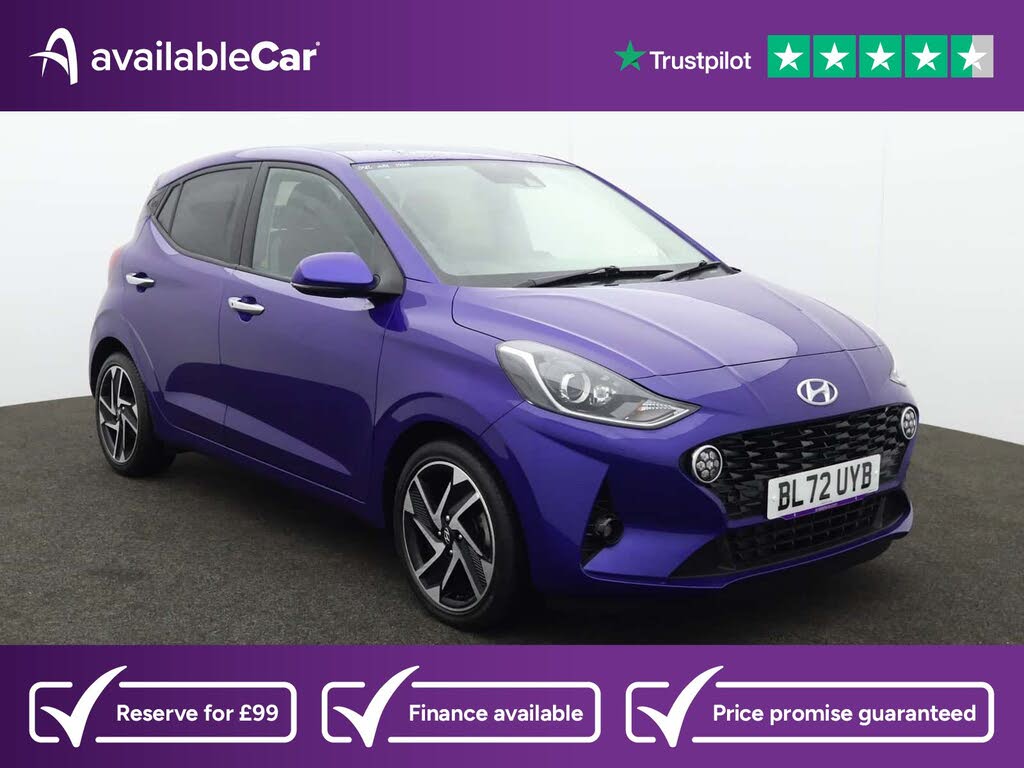 2022 Hyundai i10 1.2 Premium