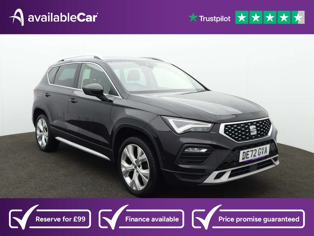 2022 Seat Ateca 2.0TDI XPERIENCE (150ps)