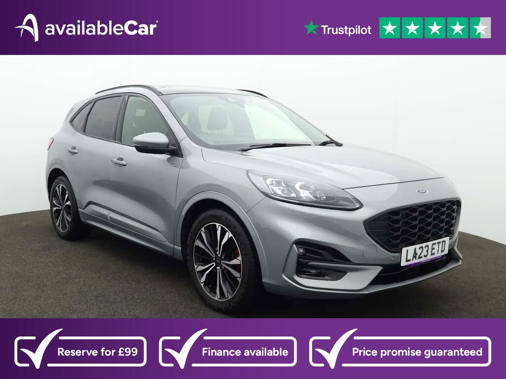 2023 Ford Kuga 1.5T ST-Line X Edition