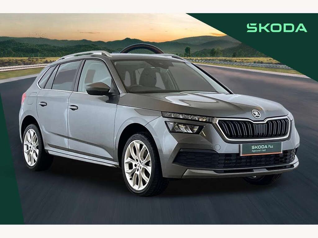 2022 Skoda Kamiq 1.0 TSI SE L DSG