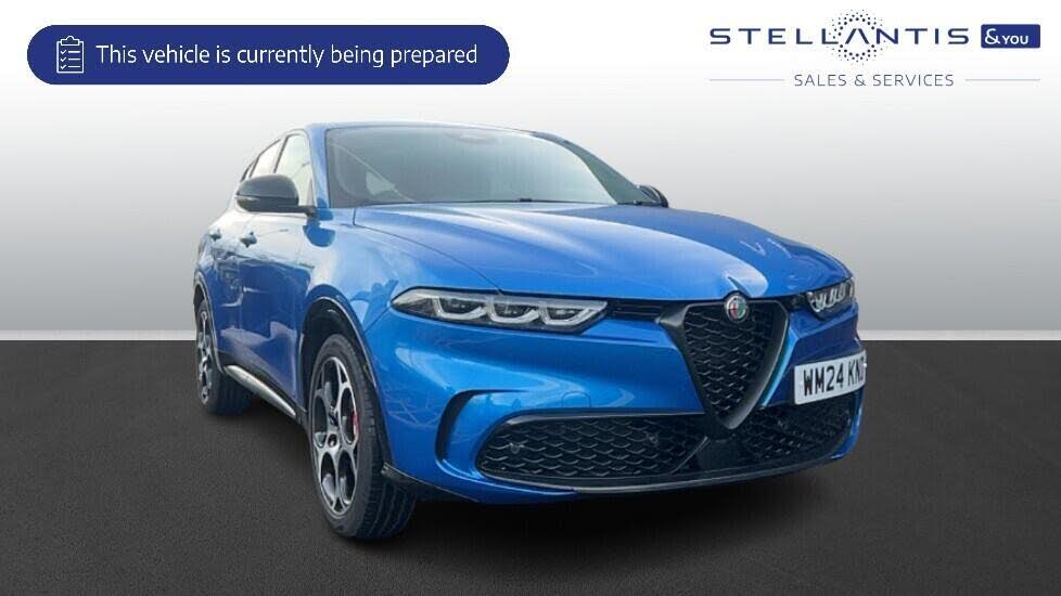 2024 Alfa Romeo Tonale 1.5 Sprint