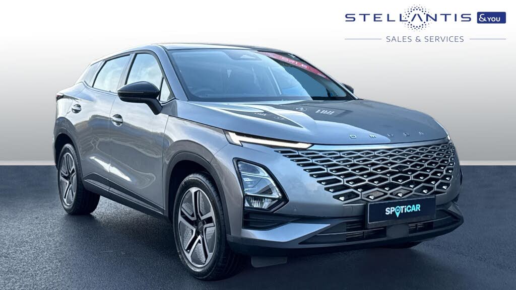 2024 Omoda 5 1.6 T-GDi Comfort