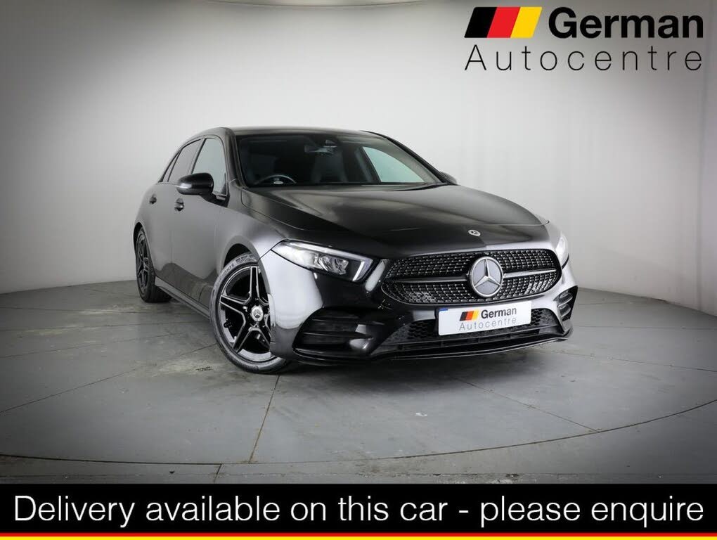 2020 Mercedes-Benz A-Class 1.3 A200 AMG Line Hatchback 5d 7G-DCT