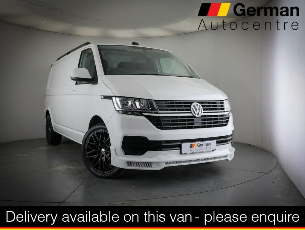 2021 Volkswagen Transporter 2.0TDI T28 Startline BMT LWB (110ps)(Eu6dT-E)