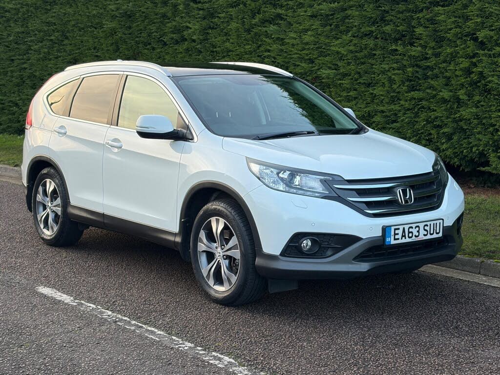 2013 Honda CR-V 2.2 i-DTEC EX